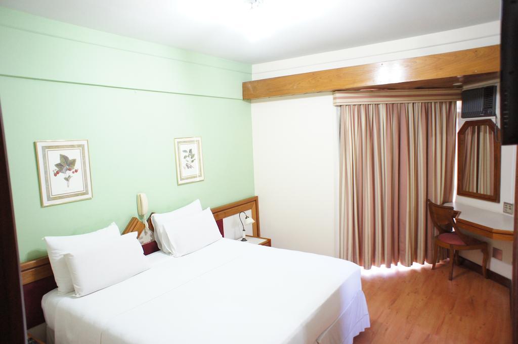Hotel Solar Corte Real Sabará Habitación foto