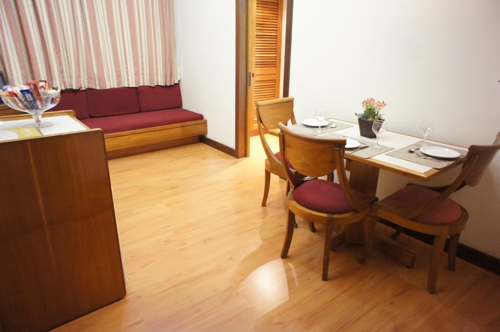Hotel Solar Corte Real Sabará Habitación foto