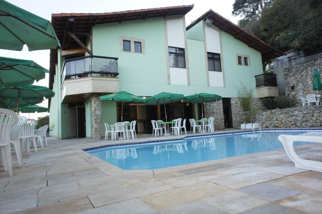 Hotel Solar Corte Real Sabará Exterior foto