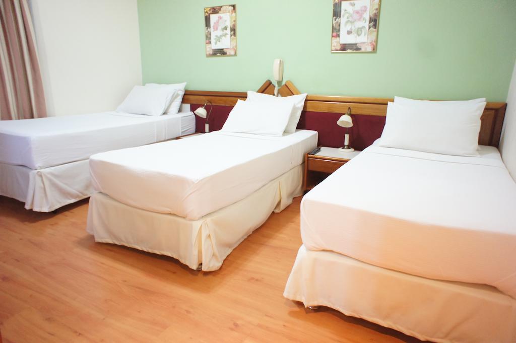 Hotel Solar Corte Real Sabará Habitación foto